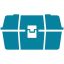 Apparel Boxes Icon