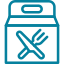 Apparel Boxes Icon