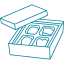 Apparel Boxes Icon