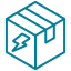 Apparel Boxes Icon