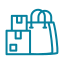 Apparel Boxes Icon