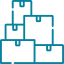 Apparel Boxes Icon