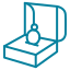 Apparel Boxes Icon